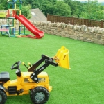 James Bird Lanscapes Sheffield - Artificial Turf 2