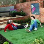 James Bird Lanscapes Sheffield - Artificial Turf 3