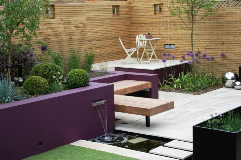 Bird Landscaping