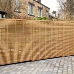 Bespoke Fencing Panels