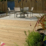 Softwood Decking