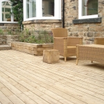 Softwood Decking