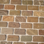 Imported Indian Sandstone Setts