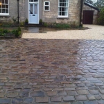 Reclaimed Cobble Setts