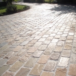 Imported Indian Sandstone Setts