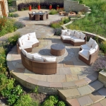 Indian Stone Paving