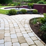 Tumbled York Stone Setts