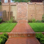 Red Brick Paving