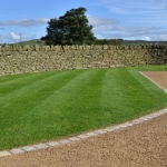 York Stone Walling