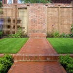 Reclaimed Brick Walling