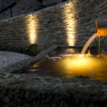 Original Water Trough with Underwater Lighting